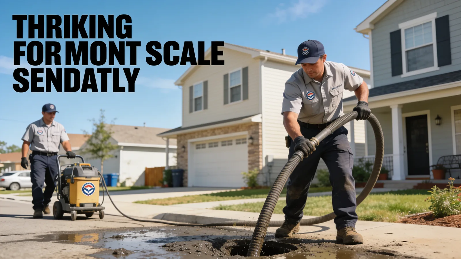 Sewage Cleanup in Pikeville, TN near me